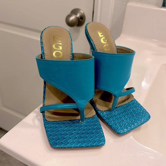 EGO Girly Girl Brunch Heels - Picture 1 of 2